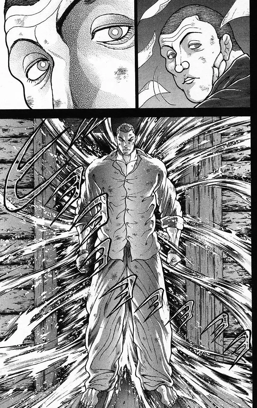 New Grappler Baki Chapter 141 5